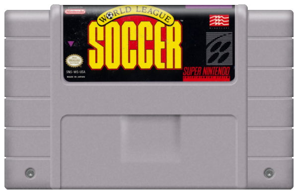 Pro Soccer media 4 for Super Famicom